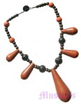 Ethnic Necklace - click here for large view